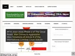 Sites similar to newsinsideout.com