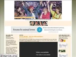 Sites similar to newsinternational.aforumfree.com