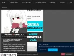 Sites similar to newsintheshell.it