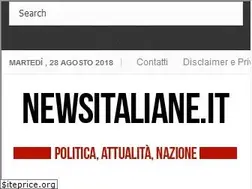 Sites similar to newsitaliane.it