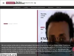 Sites similar to newsite.irinnews.org