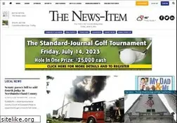 Sites similar to newsitem.com