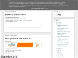 Sites similar to newsiteptcbux.blogspot.com