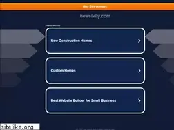 Sites similar to newsivity.com