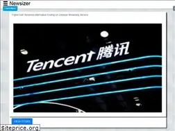 Sites similar to newsizer.com