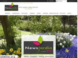 Sites similar to newsjardintv.com