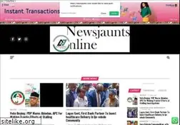 Sites similar to newsjaunts.com