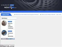 Sites similar to newsjobs.net