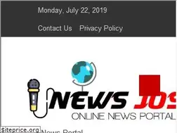 Sites similar to newsjosh.com