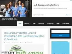 Sites similar to newsjotter.com