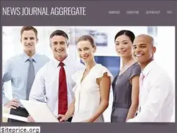 Sites similar to newsjournalaggregate.com