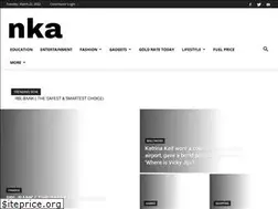 Sites similar to newskaadda.com