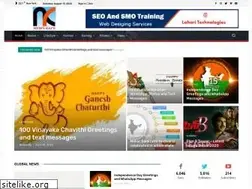 Sites similar to newskafe.in