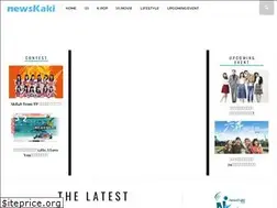 Sites similar to newskaki.com
