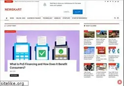 Sites similar to newskart.com