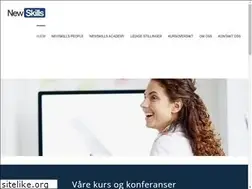 Sites similar to newskills.no