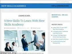 Sites similar to newskillsacademics.com
