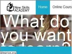 Sites similar to newskillsacademy.com