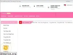 Sites similar to newskin.vn