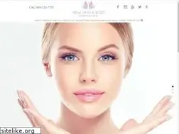 Sites similar to newskinandbody.com