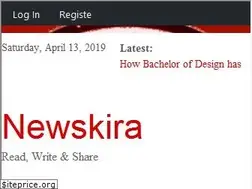 Sites similar to newskira.com