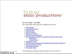Sites similar to newskoolproductions.com