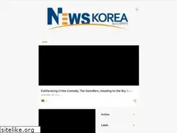 Sites similar to newskoreadallas.blogspot.com