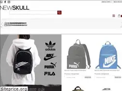 Sites similar to newskull.com.br