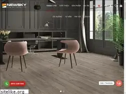 Sites similar to newsky.com.vn