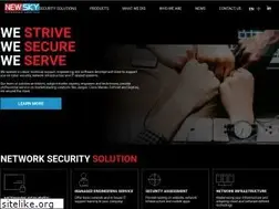Sites similar to newsky.net