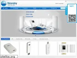 Sites similar to newskysz.com