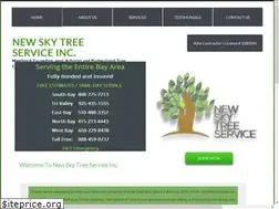 Sites similar to newskytreeservice.com