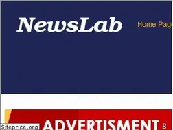 Sites similar to newslab.com.br
