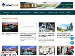 Sites similar to newsland.com.vn