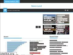 Sites similar to newsland.in