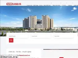 Sites similar to newsland.vn
