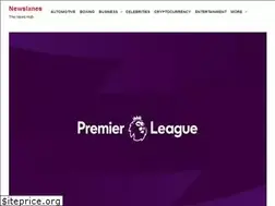 Sites similar to newslanes.com
