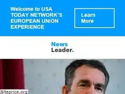 Sites similar to newsleader.com