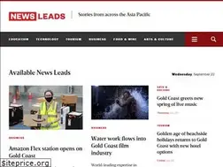 Sites similar to newsleads.com.au