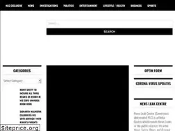 Sites similar to newsleakcentre.com