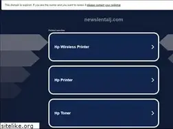 Sites similar to newslentalj.com