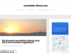 Sites similar to newsletter-dienst.com