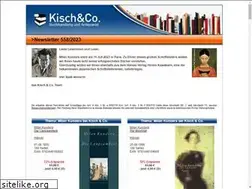 Sites similar to newsletter-kisch.de
