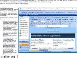 Sites similar to newsletter-software-programm.de