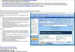 Sites similar to newsletter-versenden.com