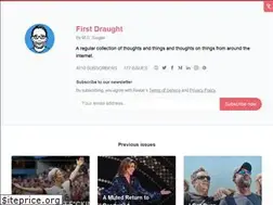Sites similar to newsletter.mgsiegler.com