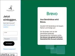 Sites similar to newsletter2go.com
