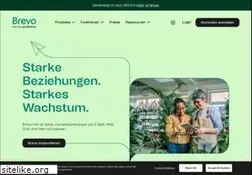 Sites similar to newsletter2go.de