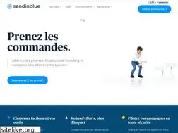 Sites similar to newsletter2go.fr