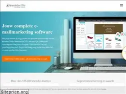 Sites similar to newsletter2go.nl